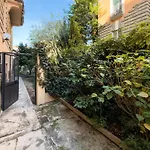The Quiet Garden At San Giovanni
