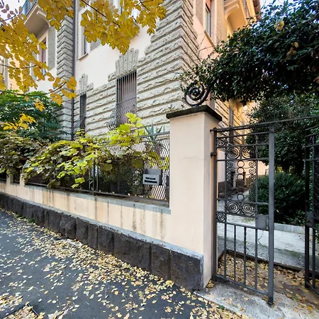 The Quiet Garden At San Giovanni * Rom